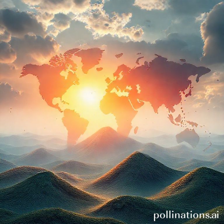 How Climate Models Predict Rising Global Temperatures